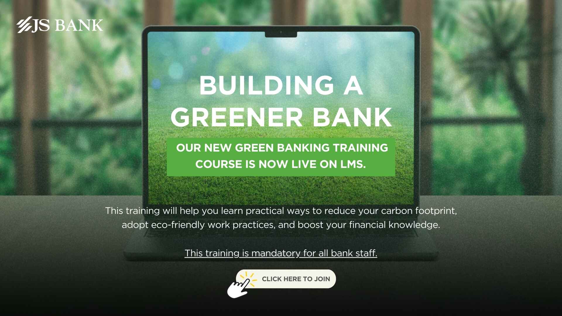 Green Banking 2026