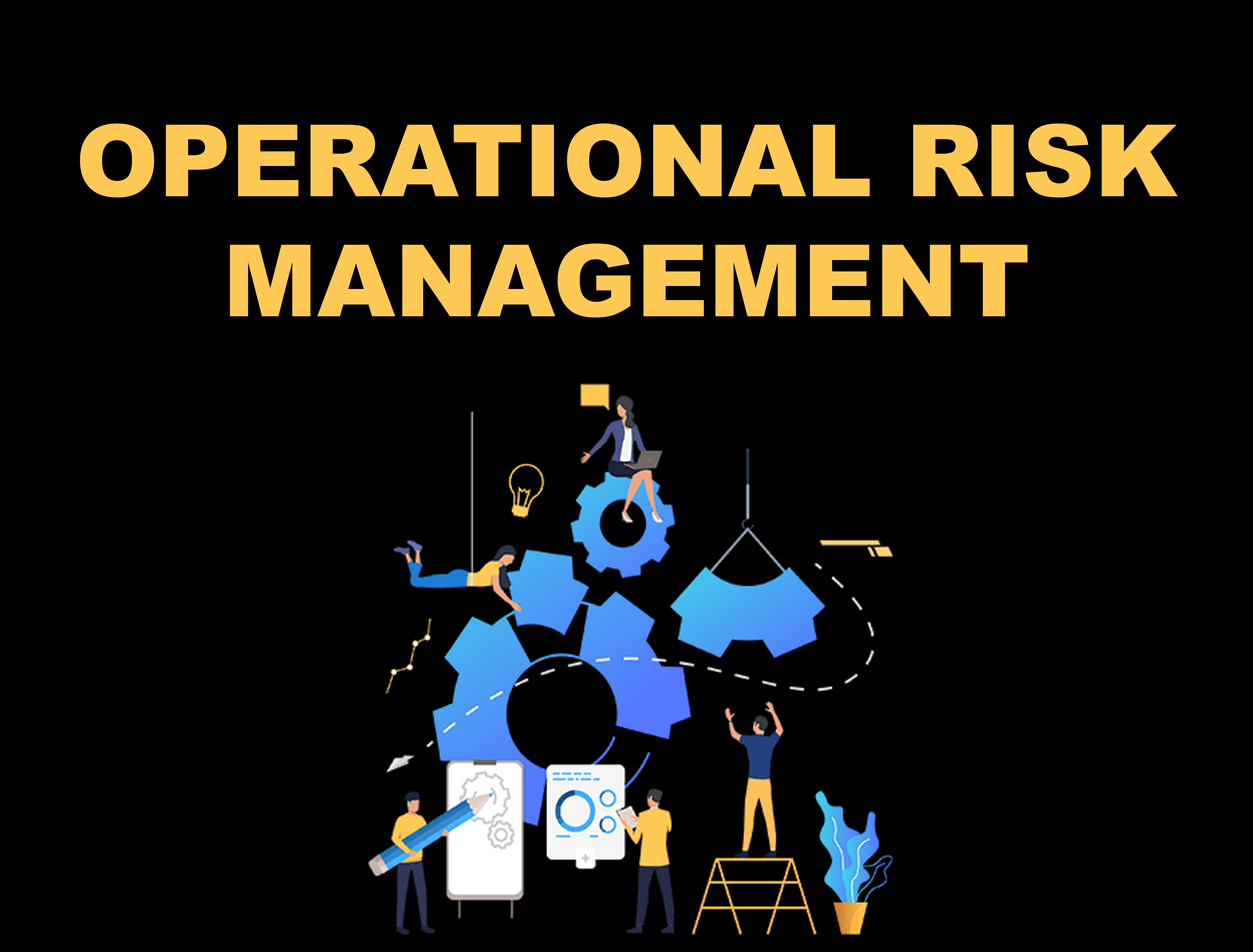 Operational Risk Management 2024 - VP II and below