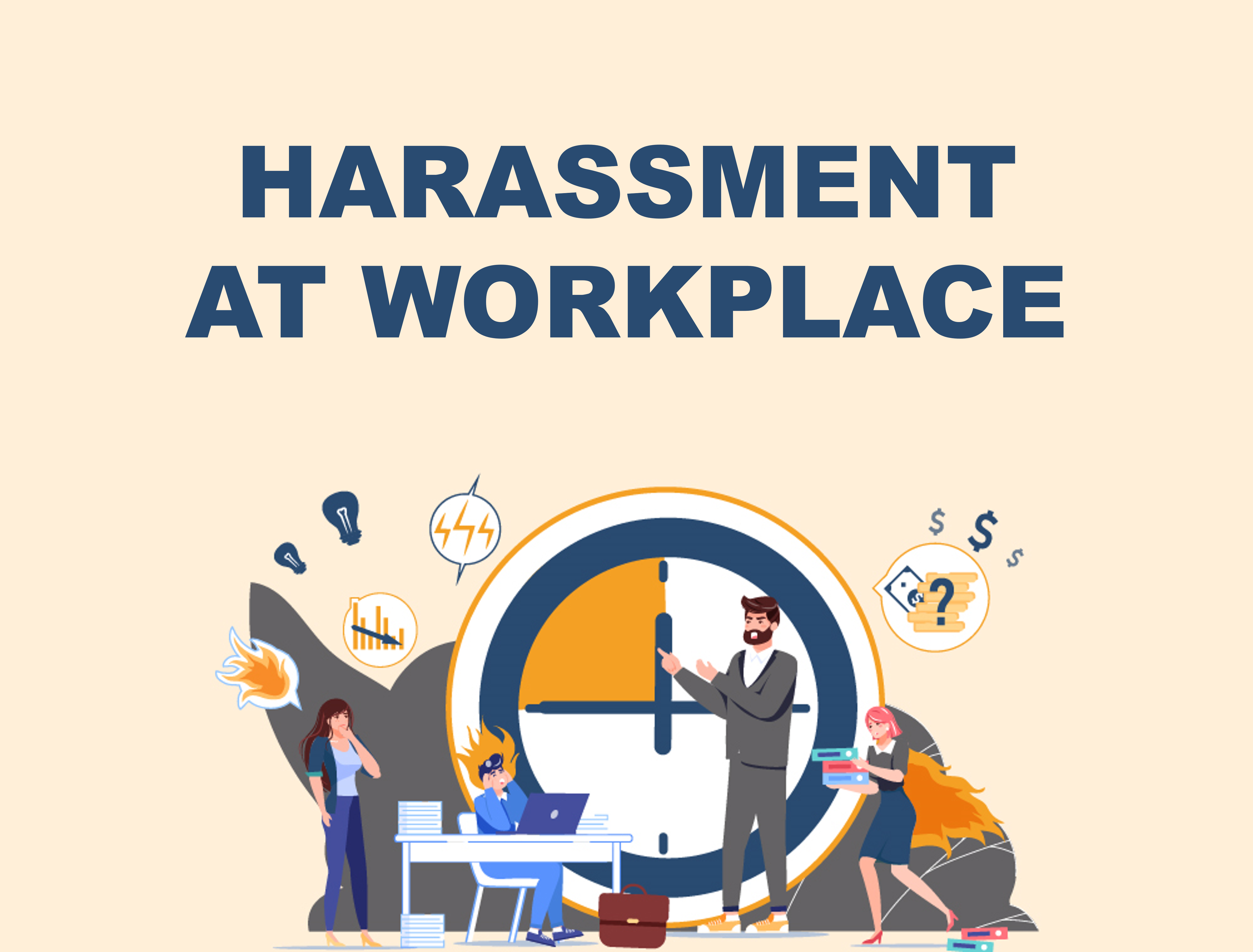 Harassment at Workplace 2024