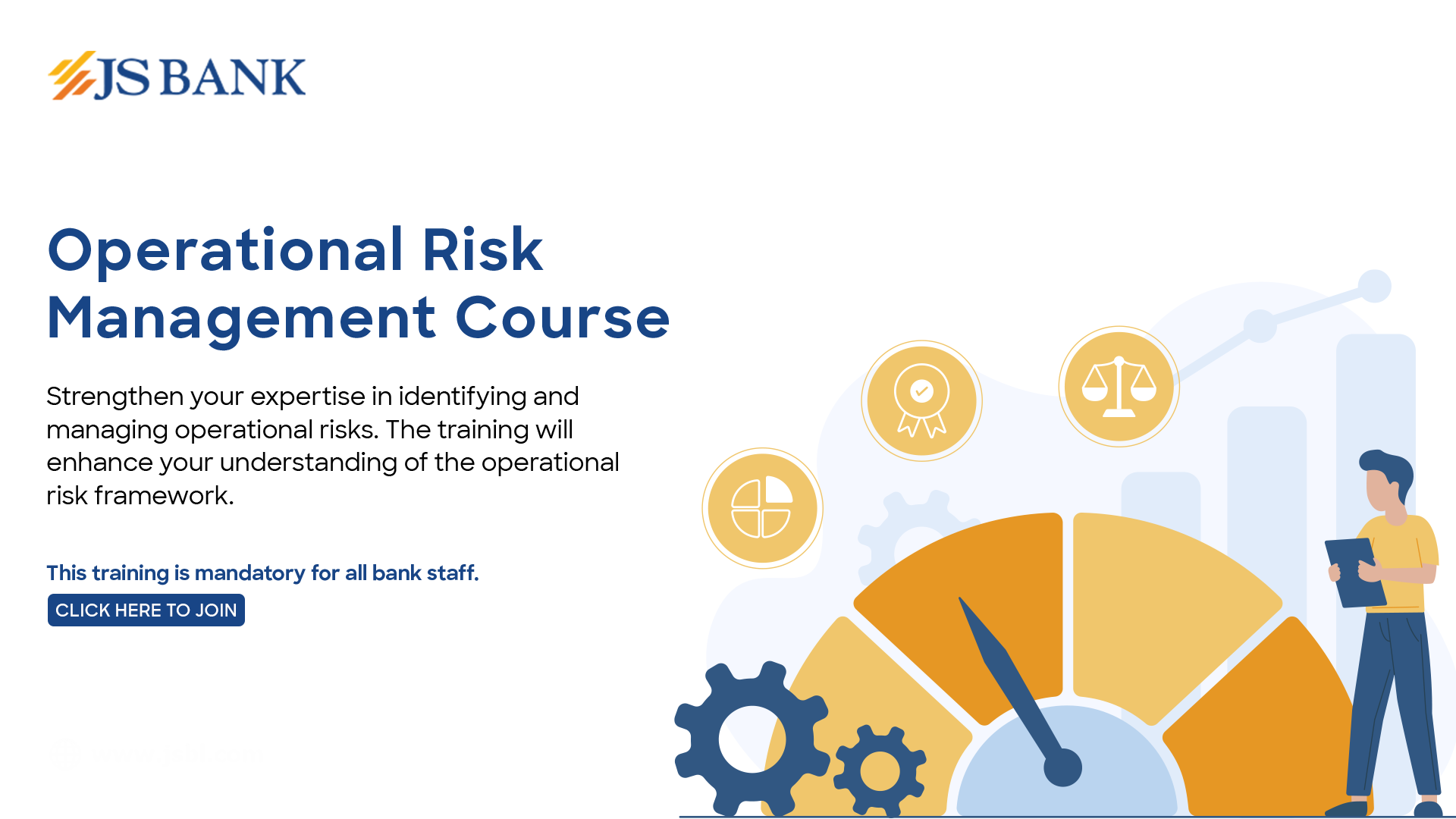 Operational Risk Management 2025 - SVP I and Above