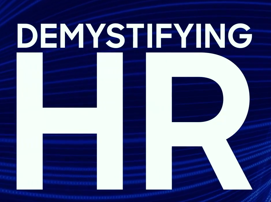 Demystifying HR  
