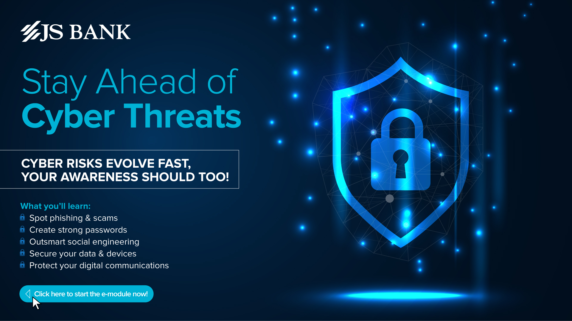 Cyber Security Awareness 2025