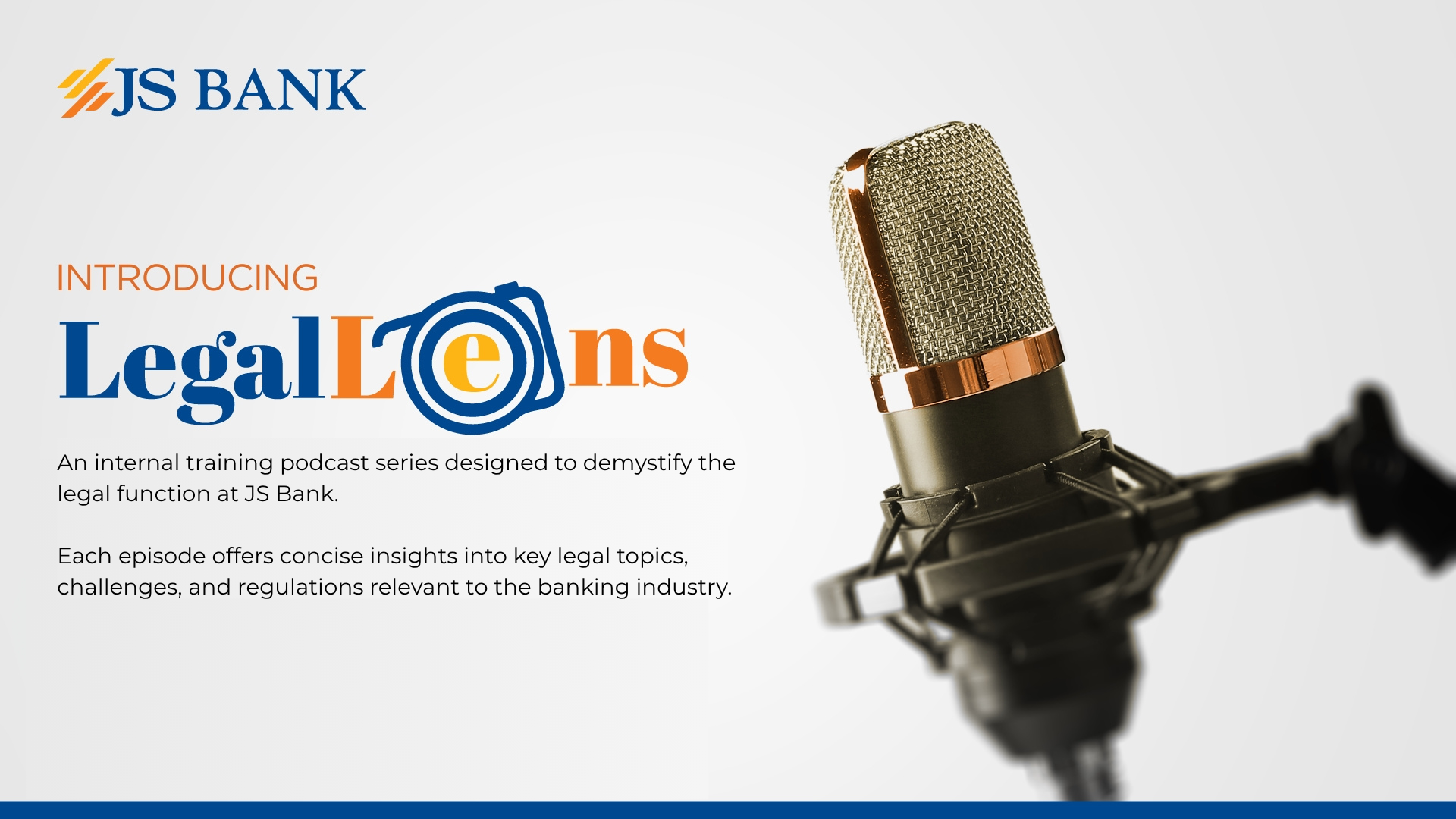 Legal Lens: Get to know your Legal Department